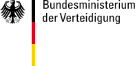 Logo:  Bundesministeriums der Verteidigung
