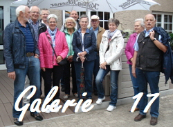 Sommerspaziergang und Spargelessen