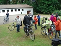 Fahrad-Tour 2015 nach Schee�el