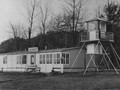 1958 -  Flugleitung und Tower 