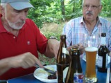 Restegrillen 2014 - ein hei�er Sommertag