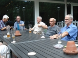 14. Kameradschaftstreffen - tolle Stimmung und lockere Gespr�che von Anfang an.